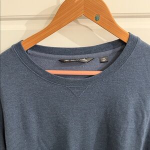 Travis Mathew Crew Neck Sweater Pullover